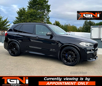 BMW X5 DIESEL ESTATE in Derry / Londonderry