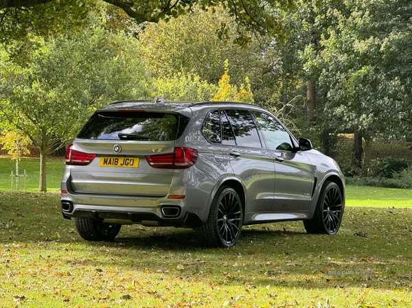 BMW X5 DIESEL ESTATE in Armagh