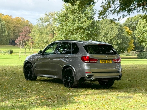 BMW X5 DIESEL ESTATE in Armagh