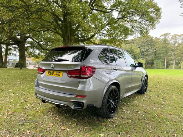 BMW X5 DIESEL ESTATE in Armagh