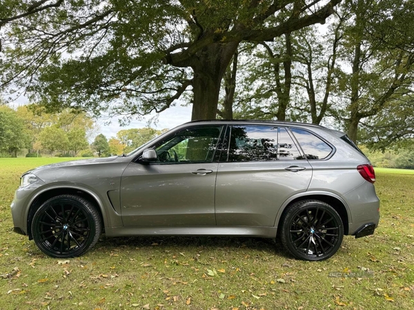 BMW X5 DIESEL ESTATE in Armagh