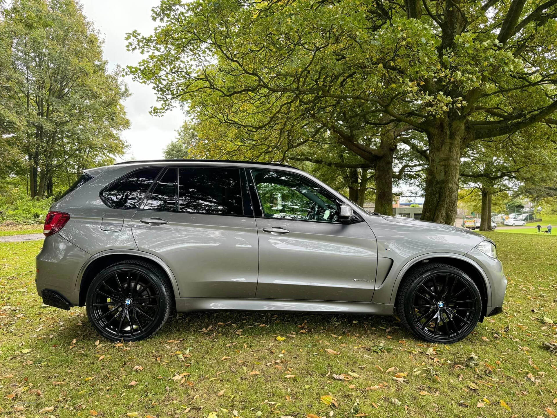 BMW X5 DIESEL ESTATE in Armagh