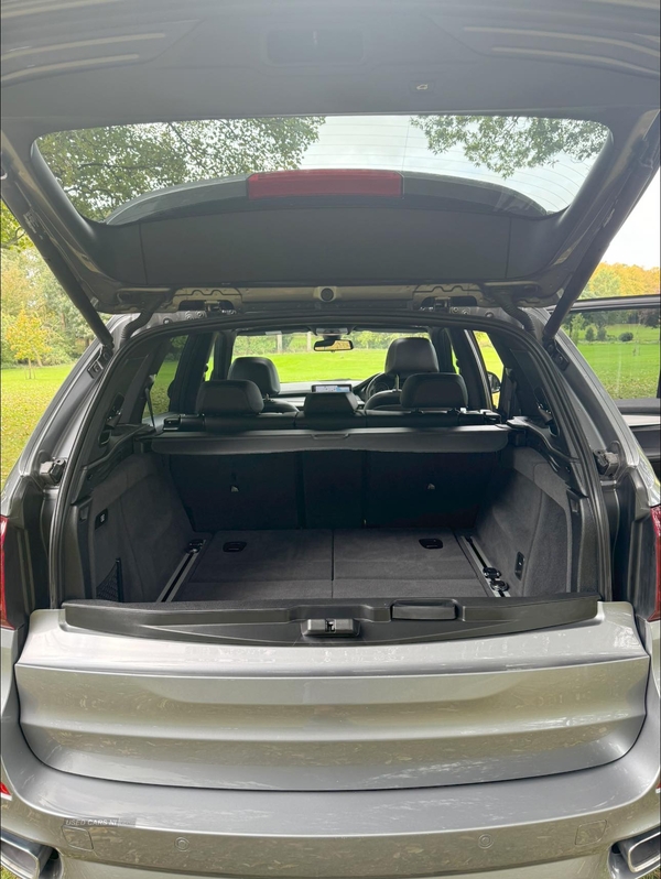 BMW X5 DIESEL ESTATE in Armagh