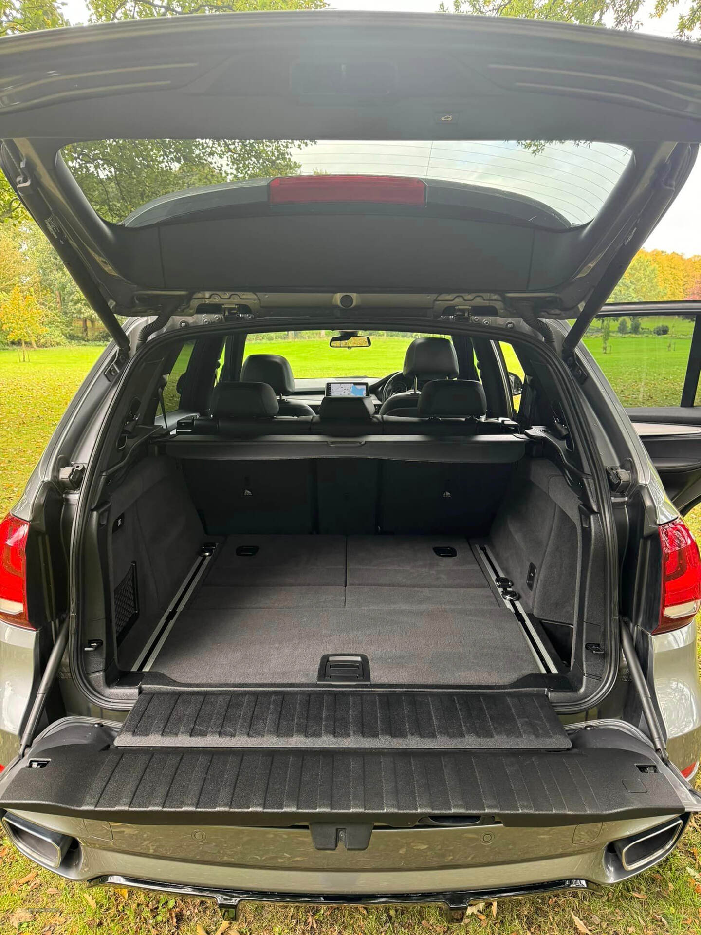 BMW X5 DIESEL ESTATE in Armagh