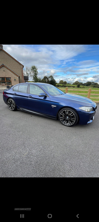 BMW 5 Series 520d [190] M Sport 4dr Step Auto in Derry / Londonderry