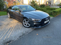 Audi A7 40 TDI S Line 5dr S Tronic in Tyrone