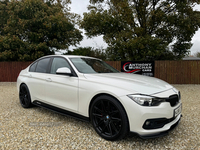 BMW 3 Series DIESEL SALOON in Down