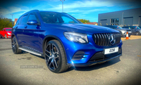 Mercedes GLC-Class DIESEL ESTATE in Tyrone