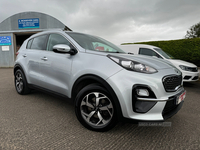 Kia Sportage DIESEL ESTATE in Antrim