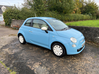 Fiat 500 1.2 Colour Therapy 3dr in Antrim