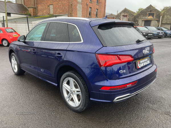 Audi Q5 DIESEL ESTATE in Antrim