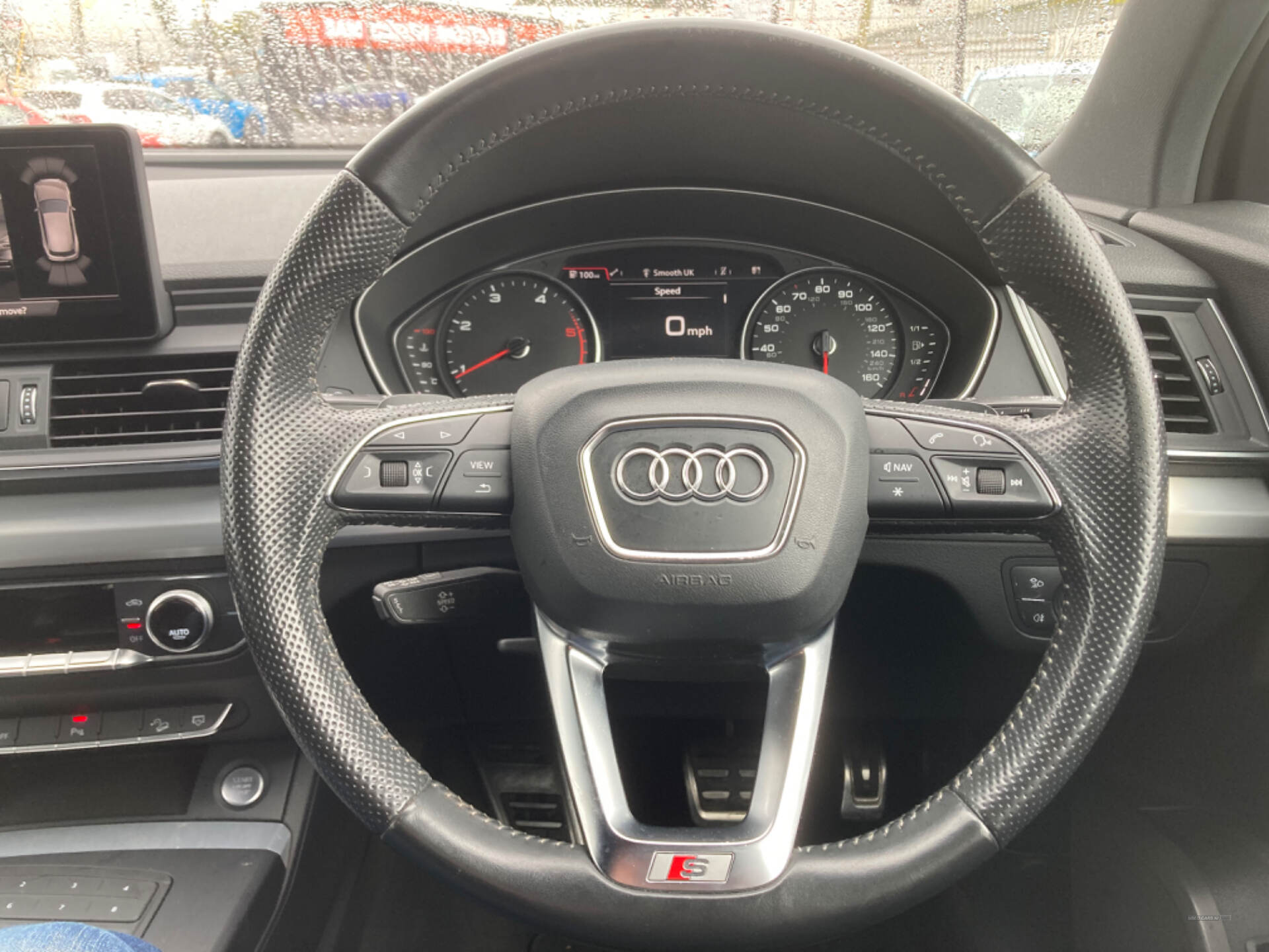 Audi Q5 DIESEL ESTATE in Antrim