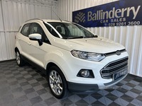 Ford EcoSport HATCHBACK in Antrim