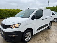 Peugeot Partner STANDARD DIESEL in Tyrone