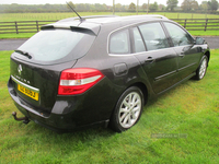 Renault Laguna DIESEL SPORT TOURER in Antrim