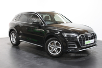 Audi Q5 DIESEL ESTATE in Antrim