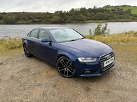 Audi A4 DIESEL SALOON in Derry / Londonderry