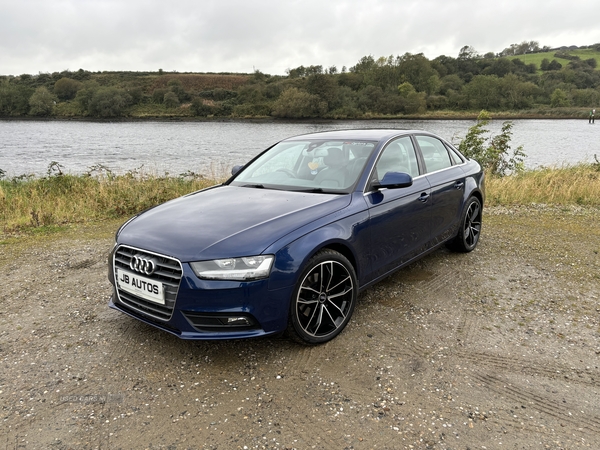 Audi A4 DIESEL SALOON in Derry / Londonderry