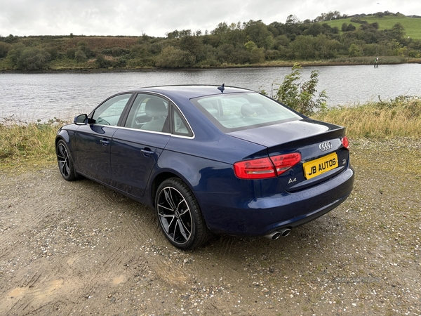 Audi A4 DIESEL SALOON in Derry / Londonderry