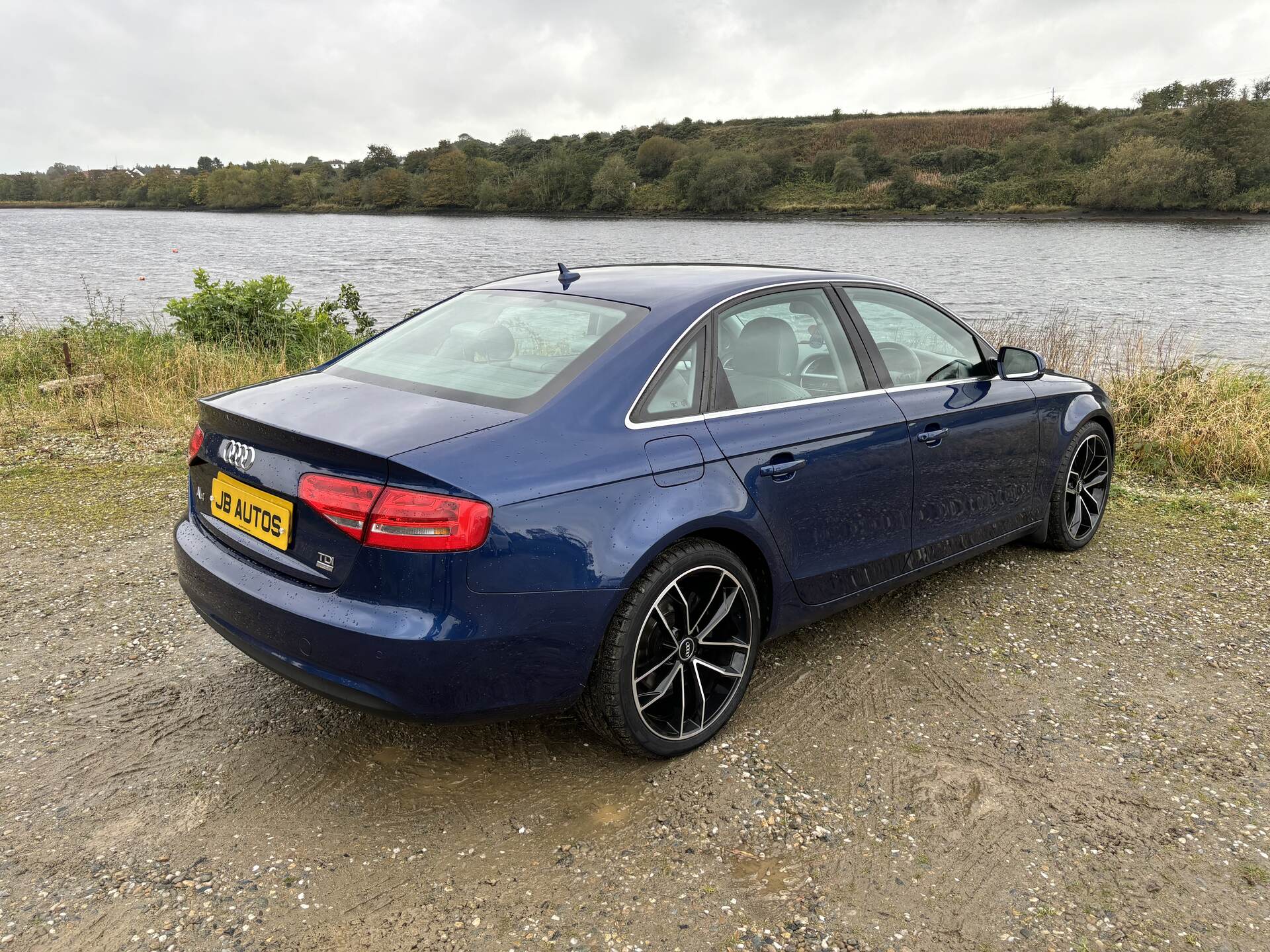 Audi A4 DIESEL SALOON in Derry / Londonderry