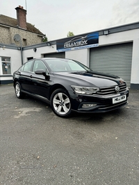 Volkswagen Passat DIESEL SALOON in Down