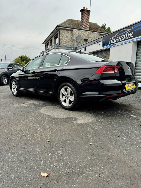 Volkswagen Passat DIESEL SALOON in Down