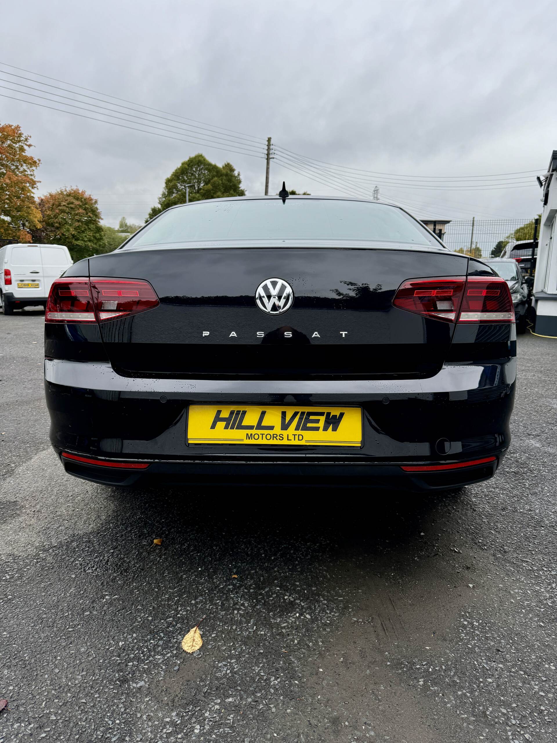 Volkswagen Passat DIESEL SALOON in Down