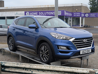 Hyundai Tucson DIESEL ESTATE in Armagh