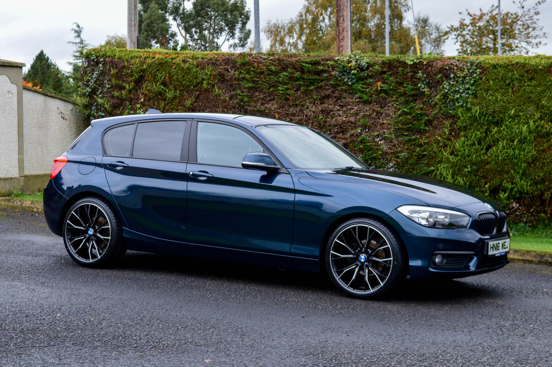 BMW 1 Series DIESEL HATCHBACK in Derry / Londonderry