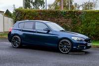 BMW 1 Series DIESEL HATCHBACK in Derry / Londonderry