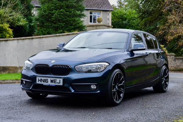 BMW 1 Series DIESEL HATCHBACK in Derry / Londonderry