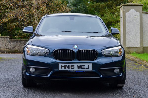 BMW 1 Series DIESEL HATCHBACK in Derry / Londonderry