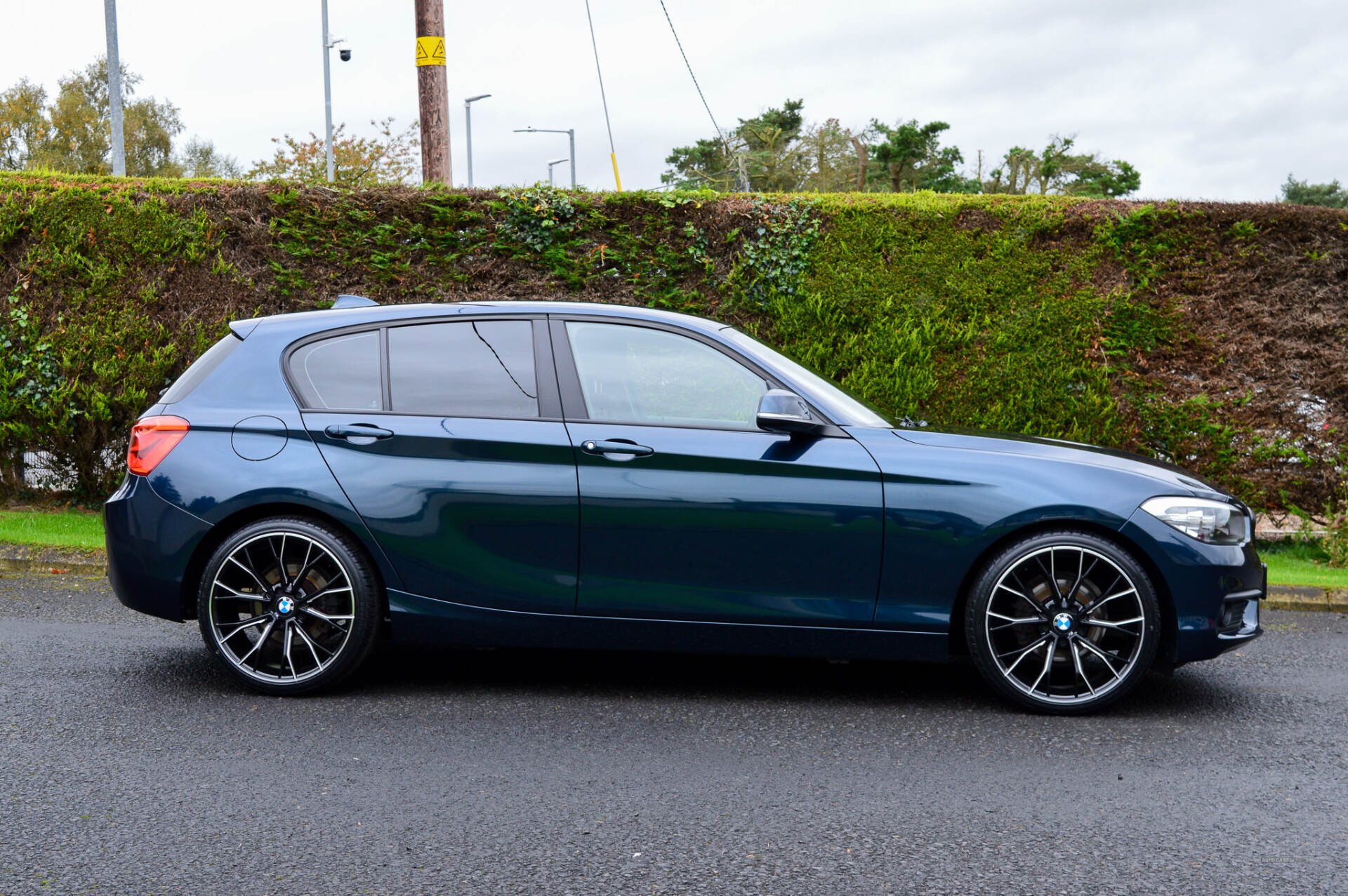 BMW 1 Series DIESEL HATCHBACK in Derry / Londonderry