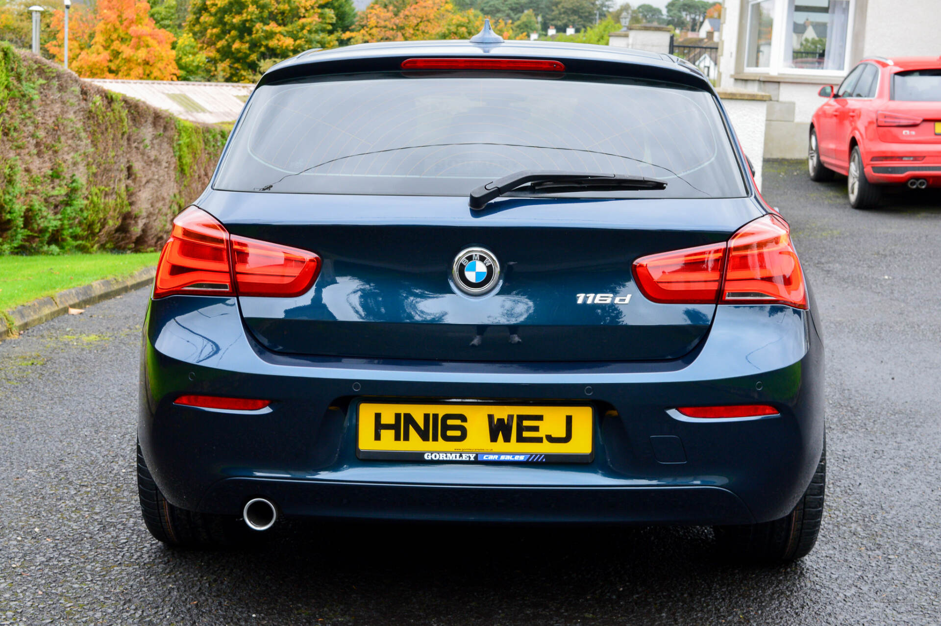 BMW 1 Series DIESEL HATCHBACK in Derry / Londonderry