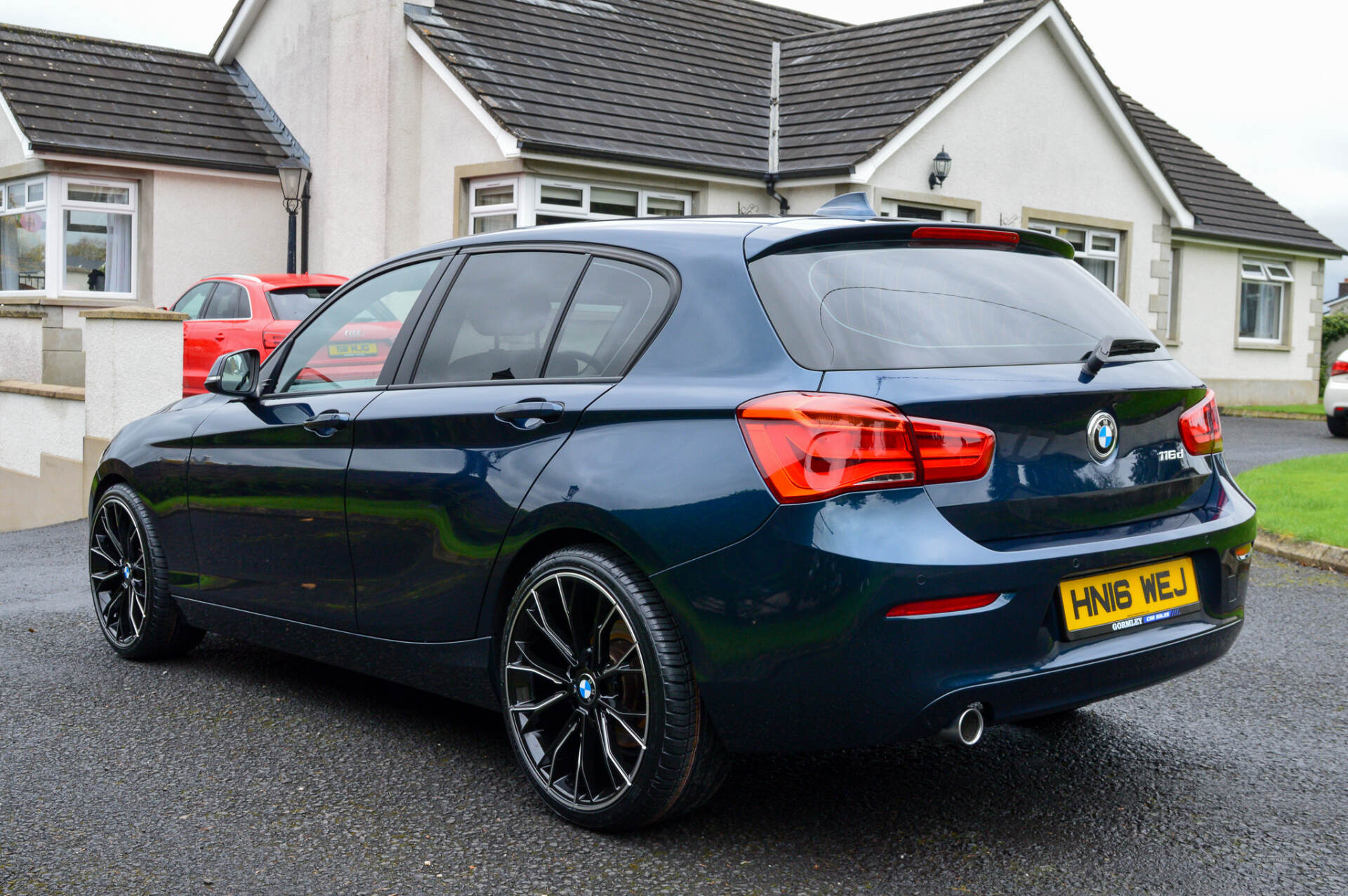 BMW 1 Series DIESEL HATCHBACK in Derry / Londonderry