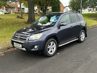 Toyota RAV4 DIESEL ESTATE in Antrim