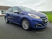 Peugeot 208 DIESEL HATCHBACK in Armagh