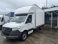 Mercedes Sprinter 315CDI L3 DIESEL RWD in Antrim