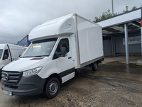 Mercedes Sprinter 314CDI L2 DIESEL RWD in Antrim