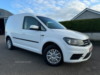 Volkswagen Caddy C20 DIESEL in Antrim