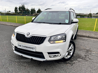 Skoda Yeti ESTATE in Antrim