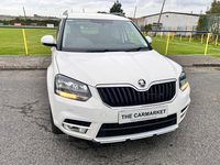 Skoda Yeti ESTATE in Antrim