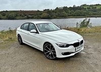 BMW 3 Series DIESEL SALOON in Derry / Londonderry