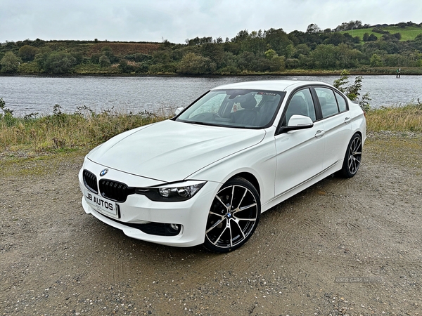 BMW 3 Series DIESEL SALOON in Derry / Londonderry