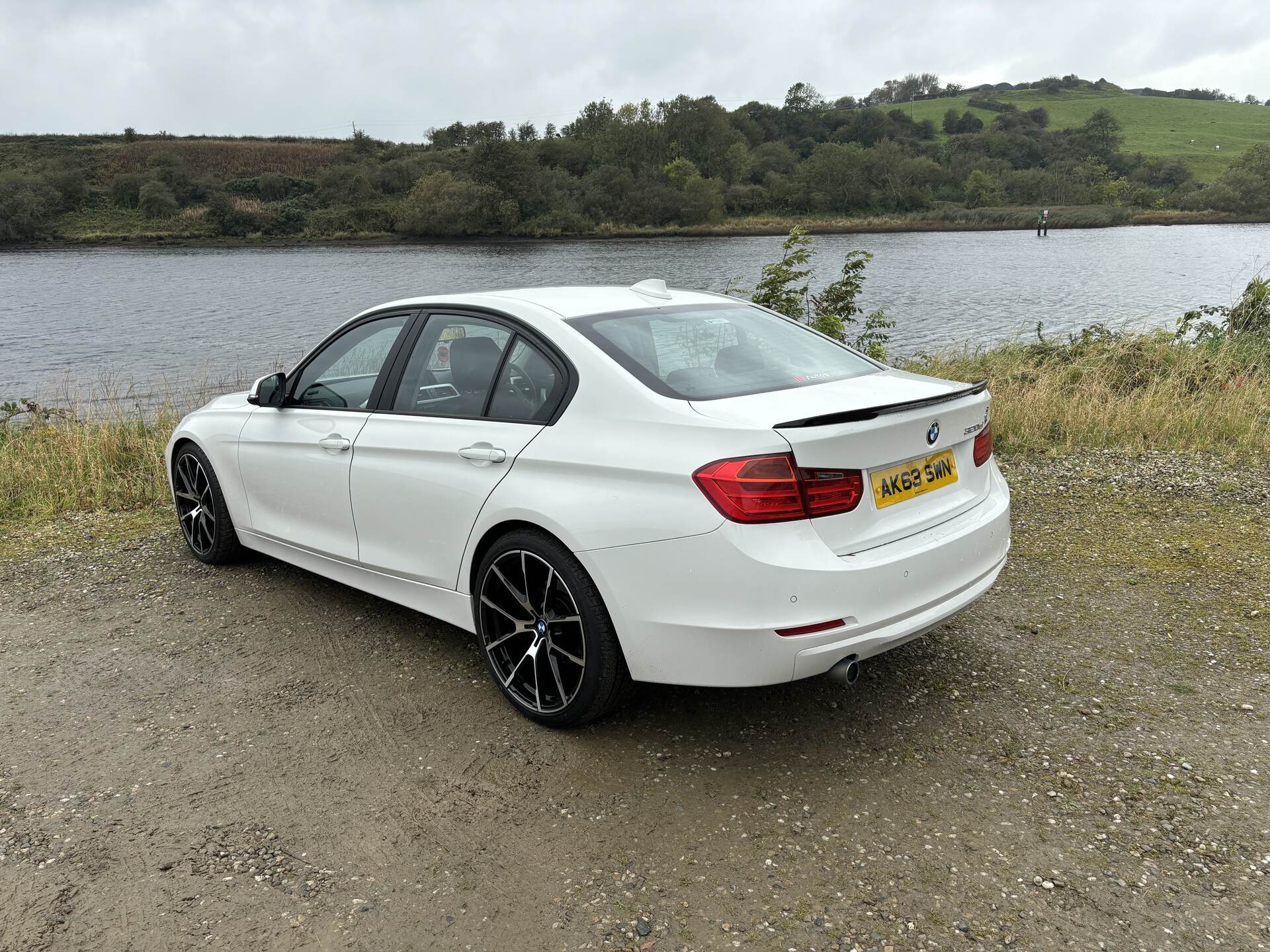 BMW 3 Series DIESEL SALOON in Derry / Londonderry