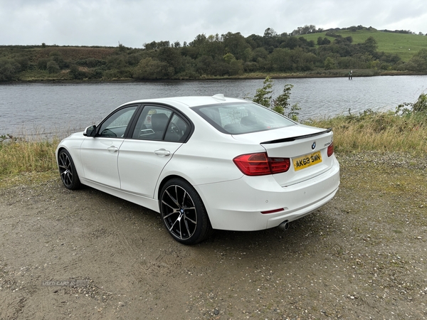 BMW 3 Series DIESEL SALOON in Derry / Londonderry