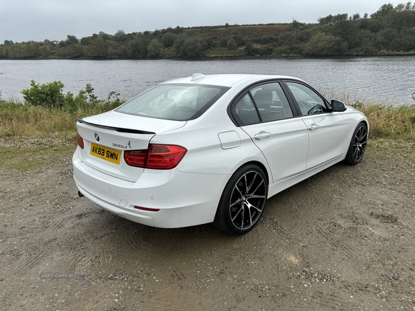 BMW 3 Series DIESEL SALOON in Derry / Londonderry