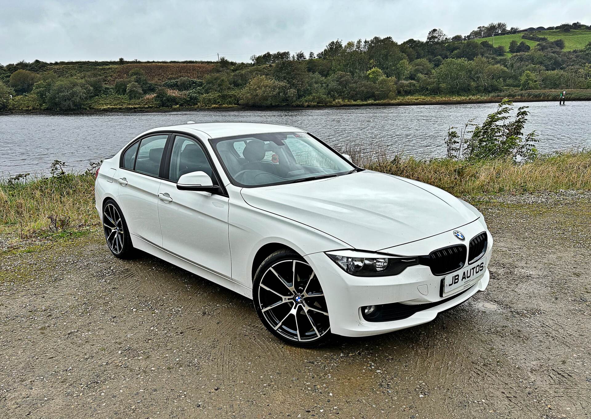 BMW 3 Series DIESEL SALOON in Derry / Londonderry