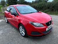 Seat Ibiza DIESEL SPORT COUPE in Tyrone