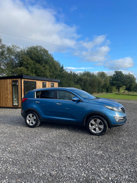 Kia Sportage DIESEL ESTATE in Fermanagh